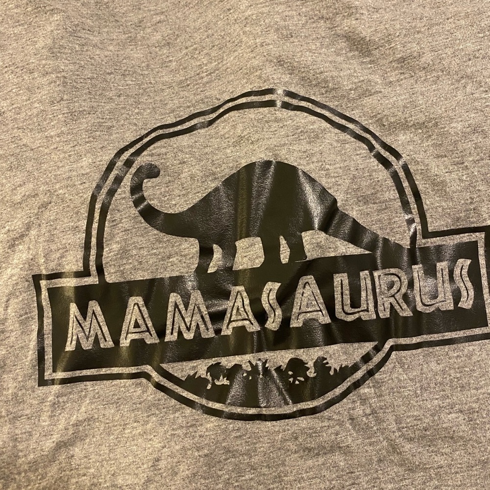 Mama dinosaur Shirt